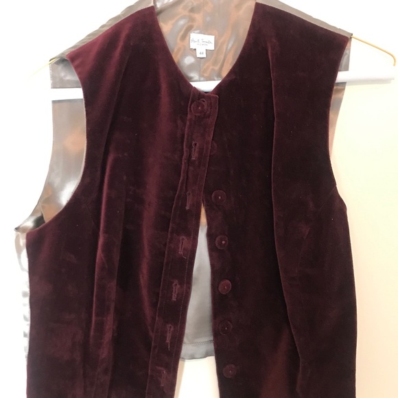 Paul Smith Women’s Vest size 44 - Picture 4 of 6